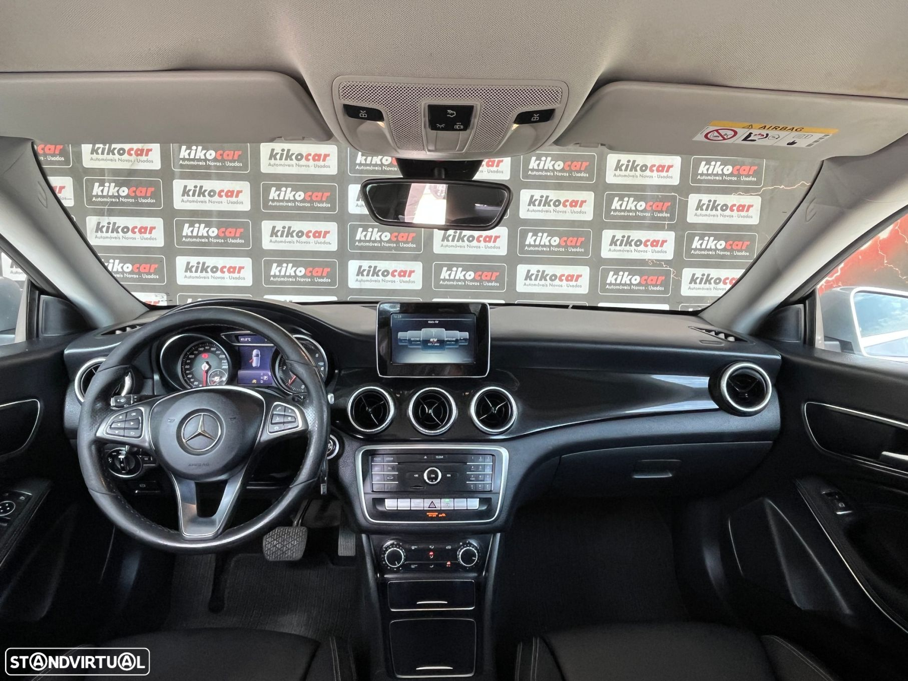 Mercedes-Benz CLA 180 d Shooting Brake Aut. - 34