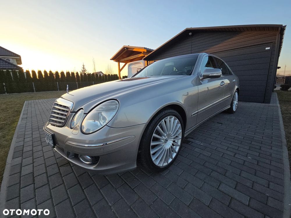 Mercedes-Benz Klasa E - 1