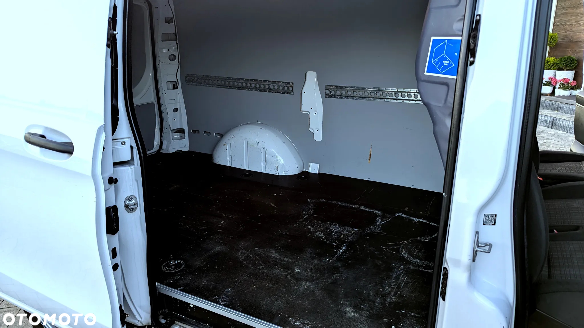 Mercedes-Benz VITO 111 CDTI long - 10