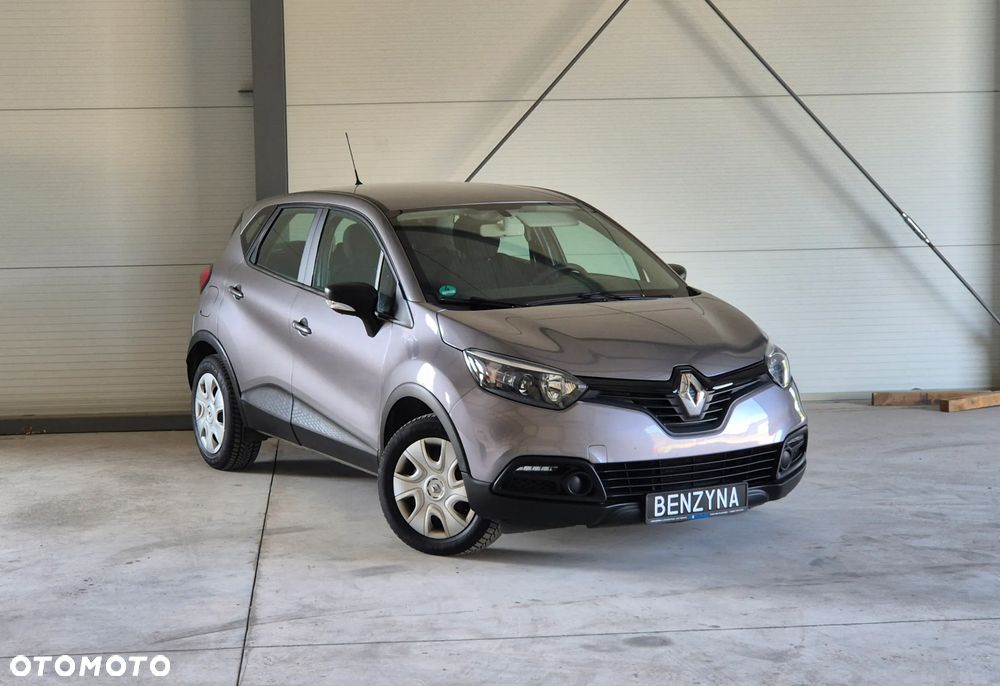Renault Captur 0.9 Energy TCe Limited - 1