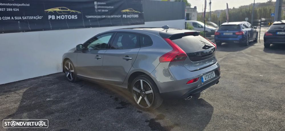 Volvo V40 D4 RDesign - 26