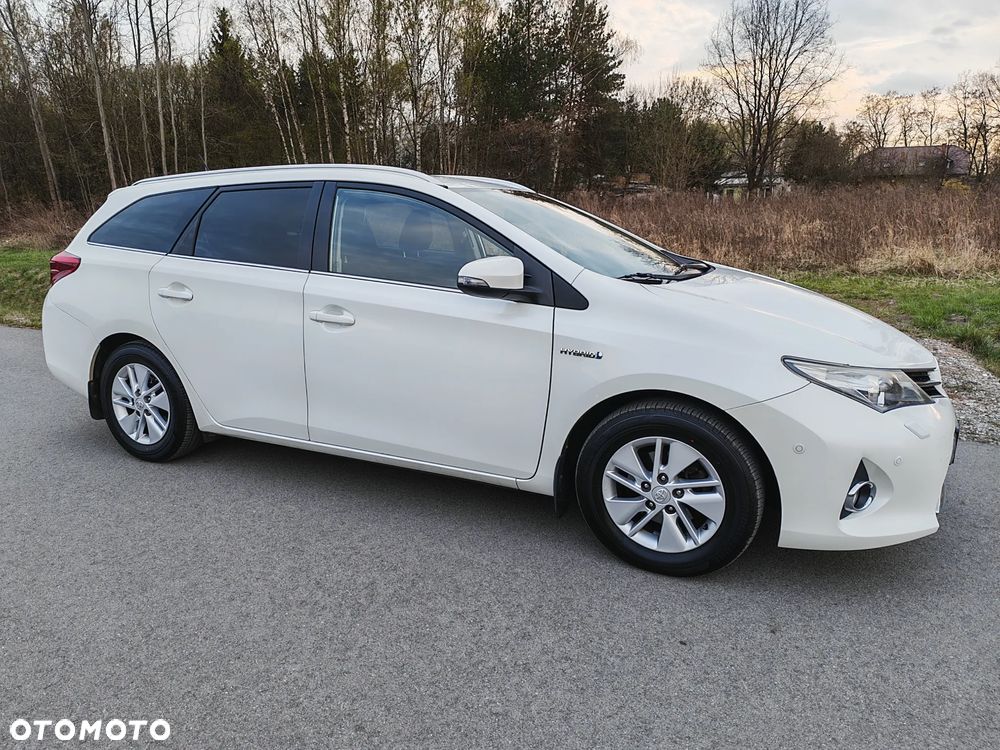Toyota Auris - 23