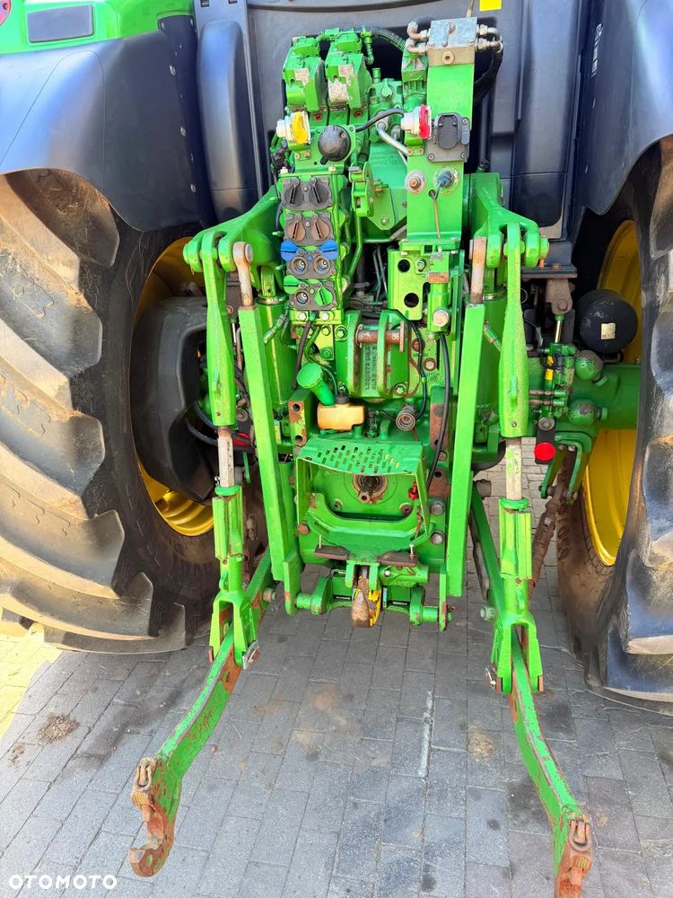John Deere 6155R - 14