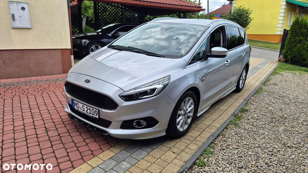 Ford S-Max 2.0 TDCi ST-Line PowerShift - 6