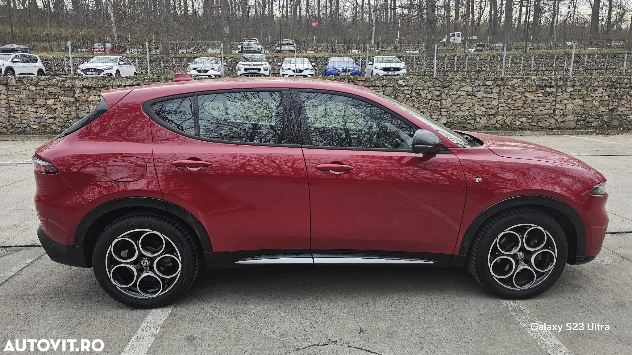 Alfa Romeo Tonale 1.6 FWD AT TI - 2