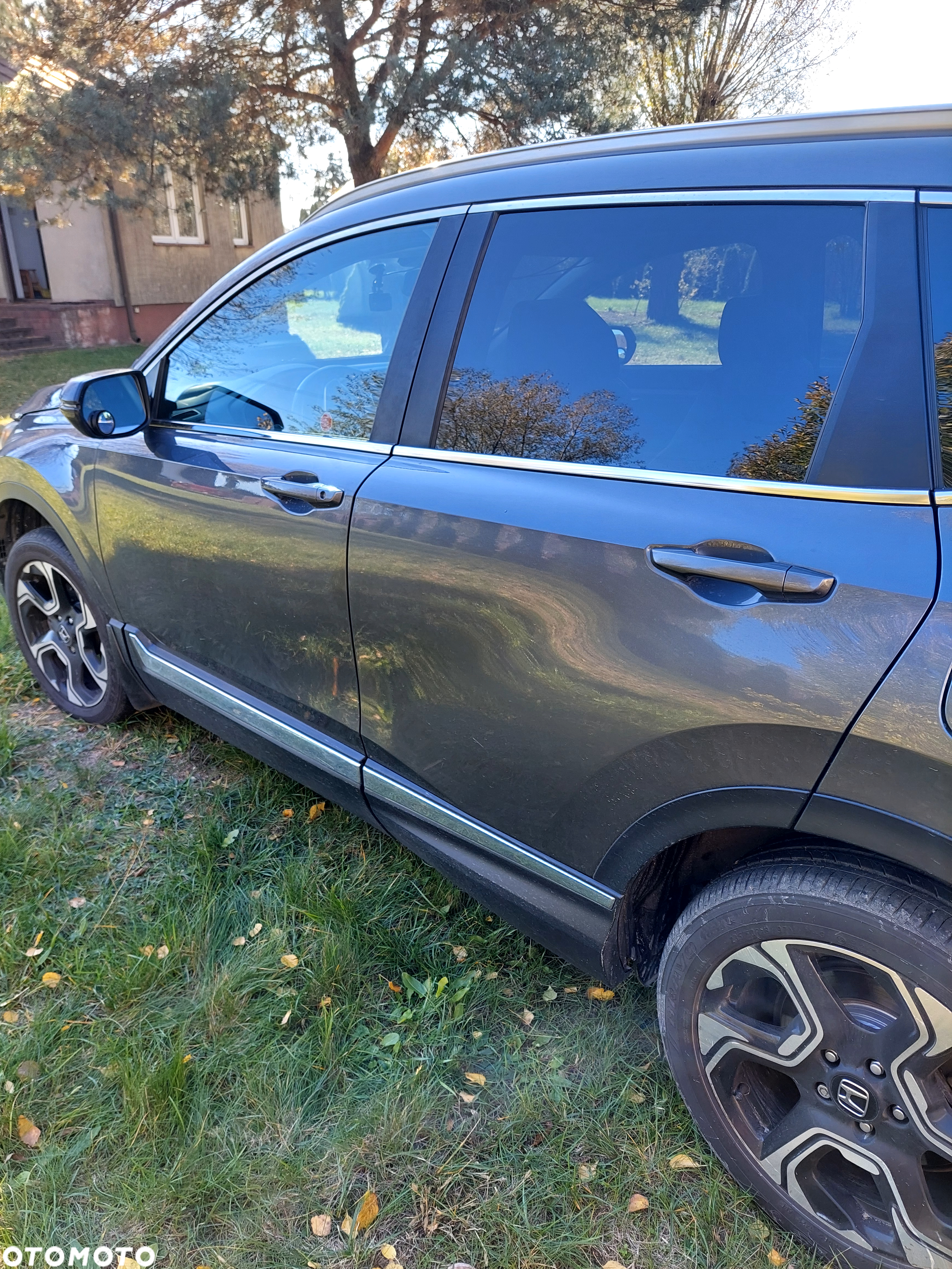 Honda CR-V 1.5T 4WD CVT Executive - 4