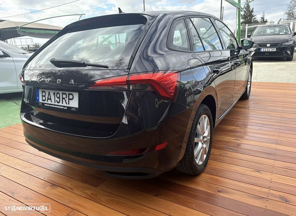 Skoda Scala 1.0 TSI Ambition - 7