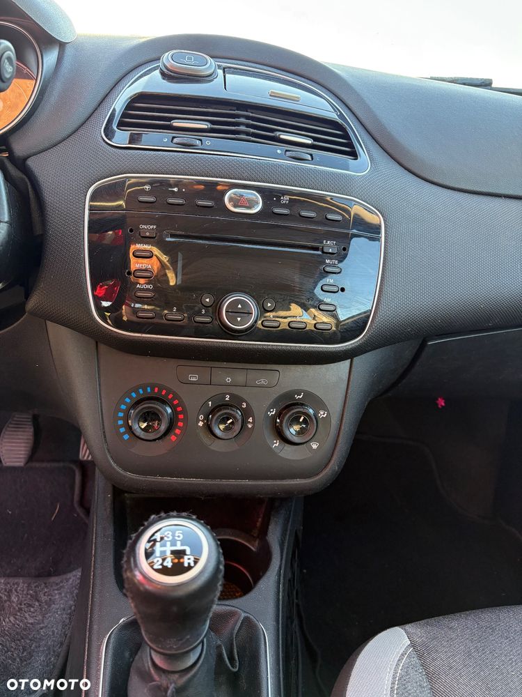 Fiat Punto 1.2 Easy - 7