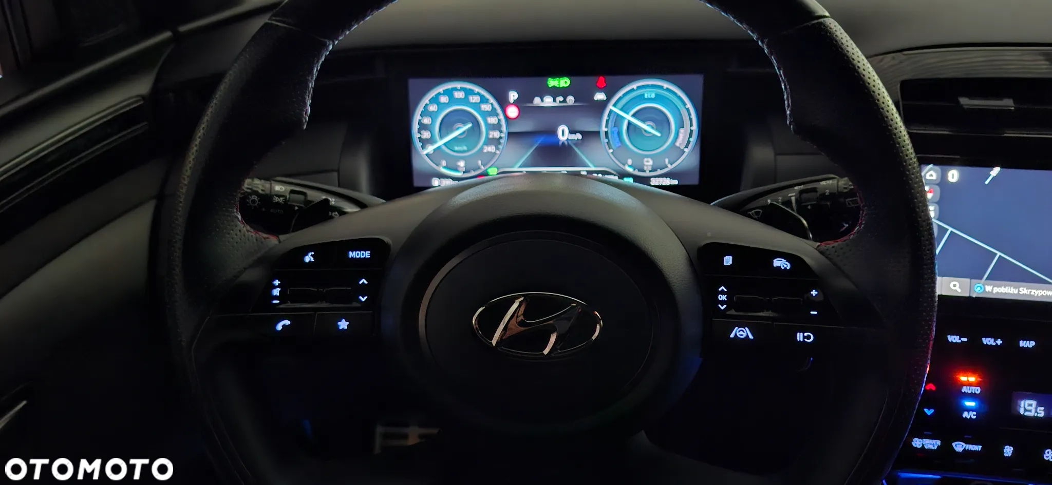 Hyundai Tucson 1.6 T-GDi 48V Executive N Line 4WD DCT - 24
