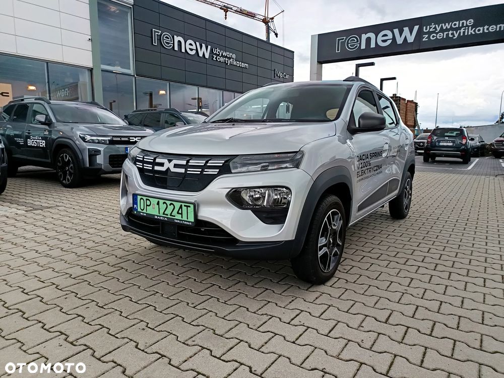 Dacia Spring