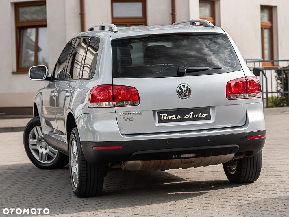 Volkswagen Touareg 3.2 V6 Automatik - 9