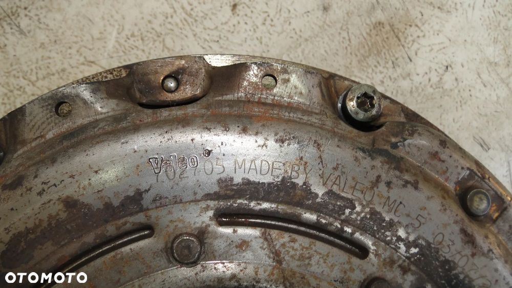 PEUGEOT CITROEN SPRZĘGŁO KOŁO ZAMACHOWE KOMPLETNE 2.0HDI 136KM - 13