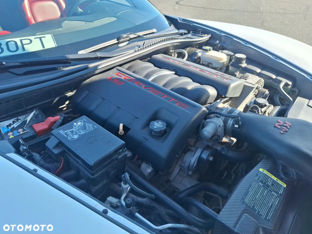 Chevrolet Corvette 6.0 V8 - 22