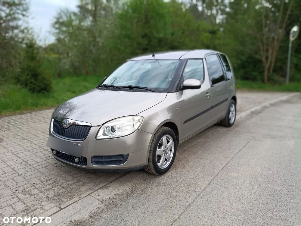 Skoda Roomster 1.4 TDI - 5