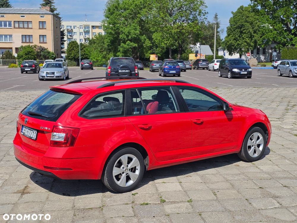 Skoda Octavia 2.0 TDI Elegance - 5