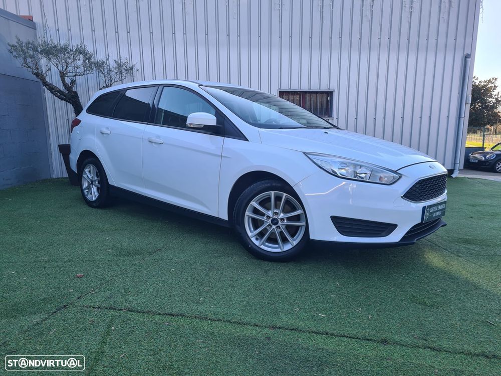 Ford Focus SW 1.5 TDCi Trend ECOnetic - 2