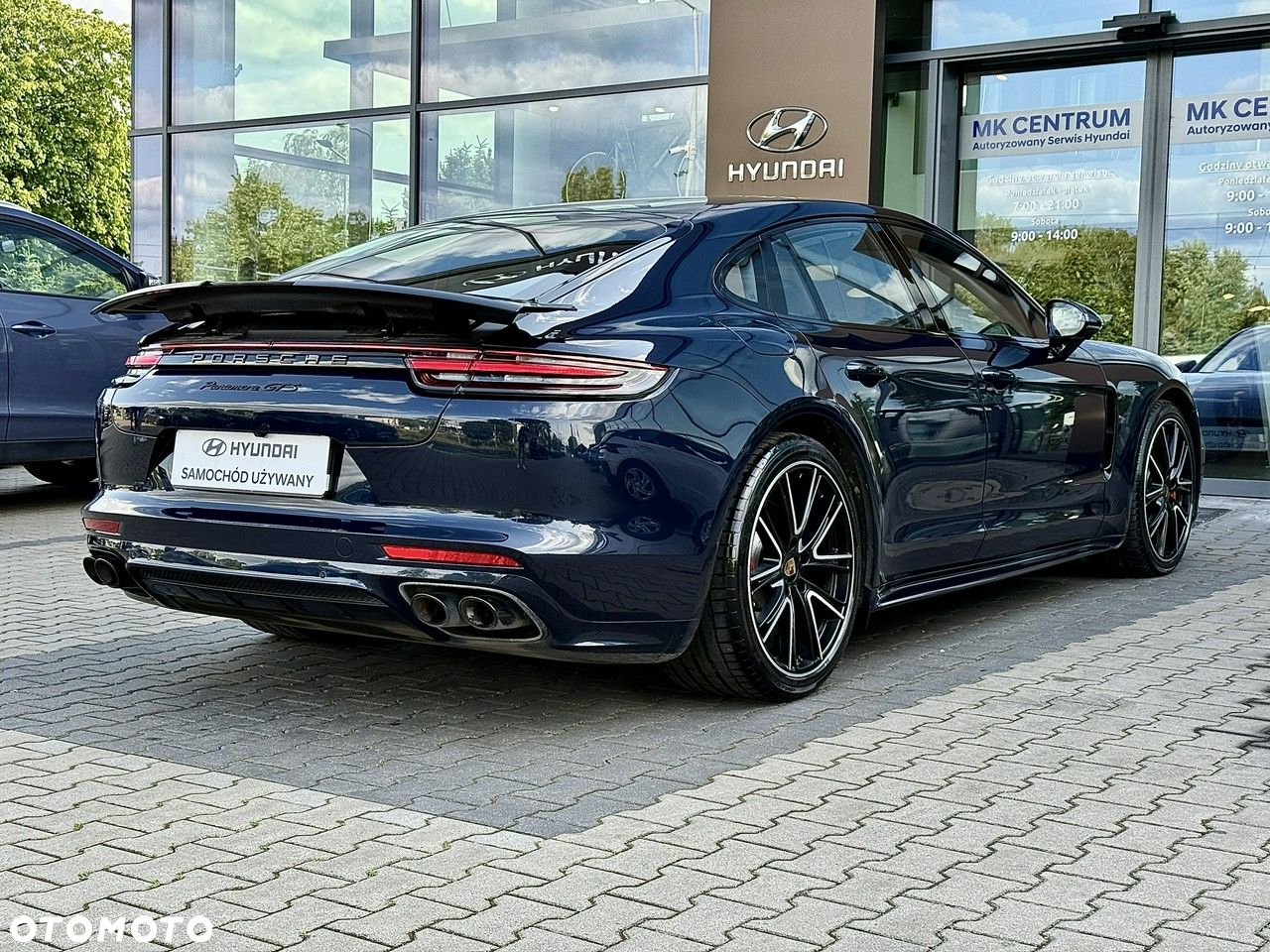 Porsche Panamera - 5