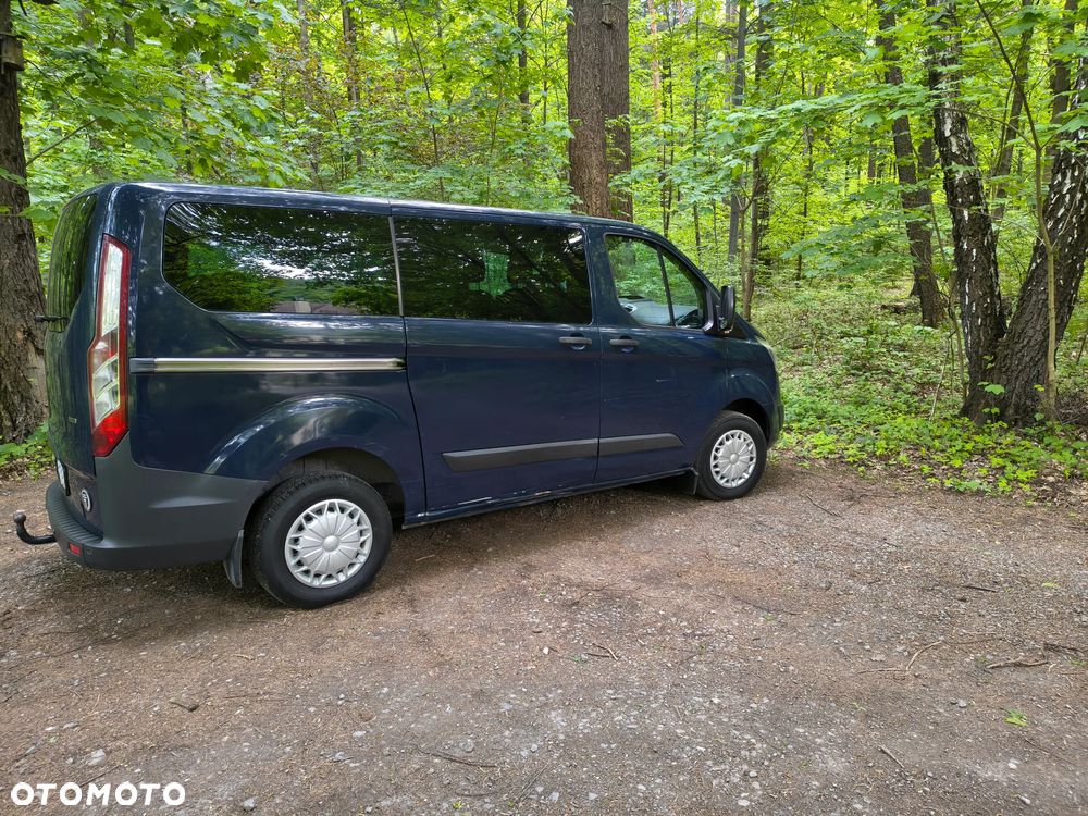 Ford Transit Custom Kombi 300 L1H1 Trend - 6