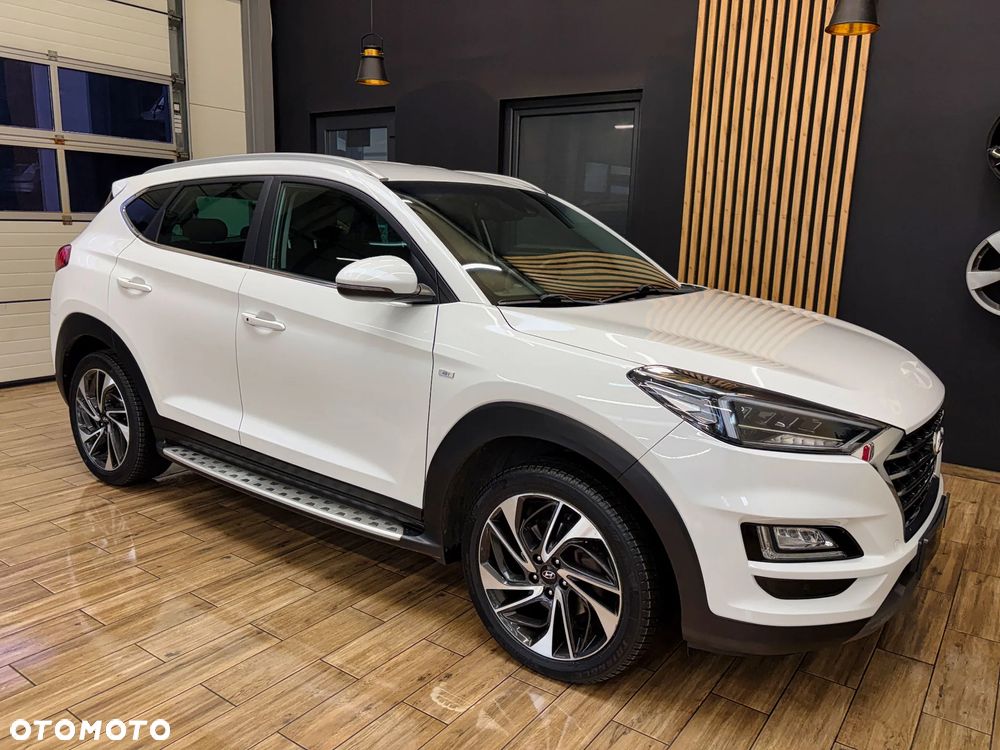 Hyundai Tucson 1.6 CRDi Premium 2WD DCT - 5