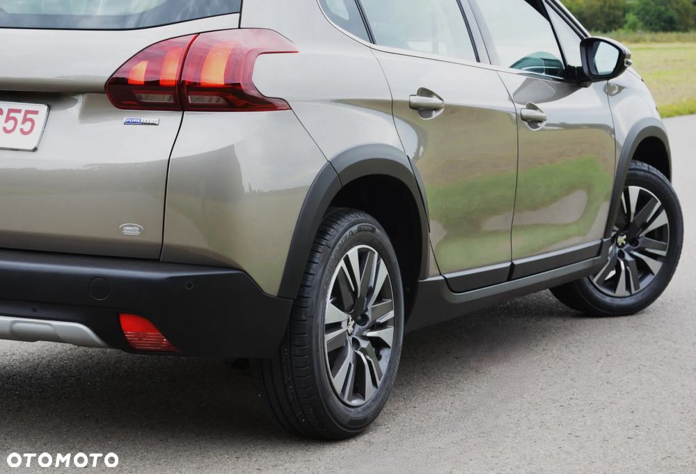 Peugeot 2008 - 7