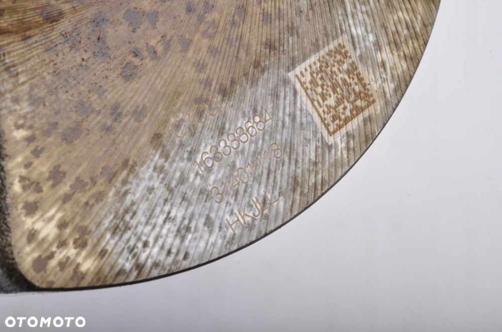 V40 II 1.5 T3 152KM WAŁ KORBOWY + PANEWKI B4154T4 - 4