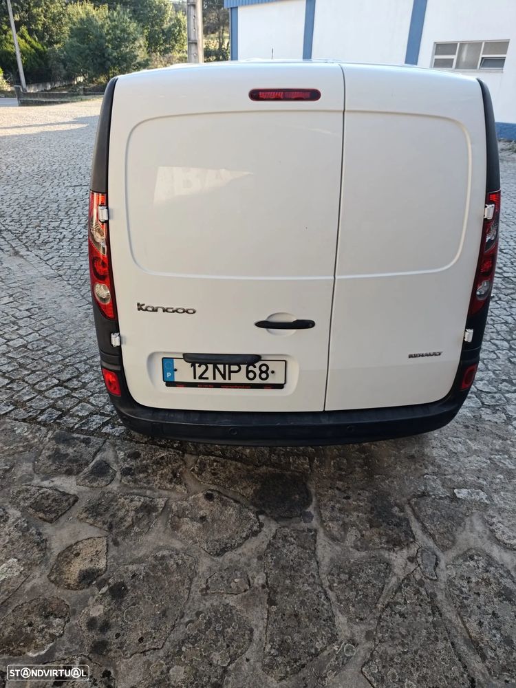 Renault KANGOO - 5