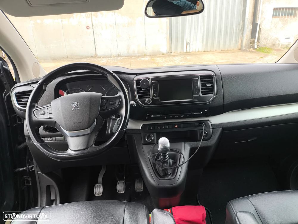 Peugeot Traveller L2 1.5 BlueHDi Allure - 5