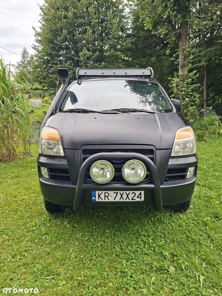 Hyundai H-1 Starex - 7