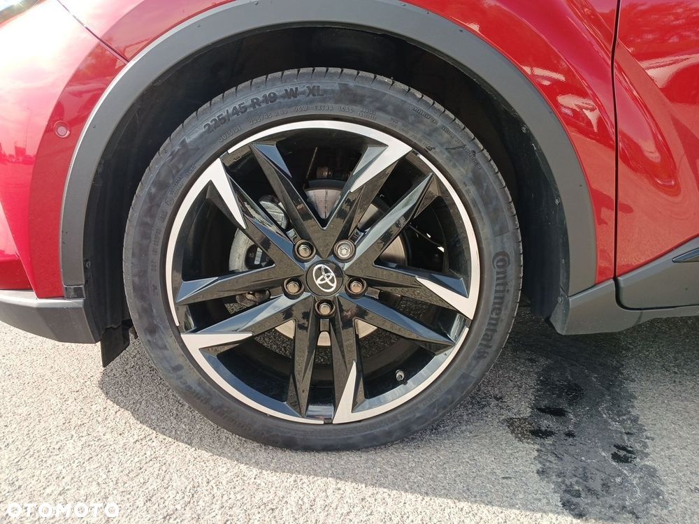 Toyota C-HR 2.0 Hybrid GR Sport - 16