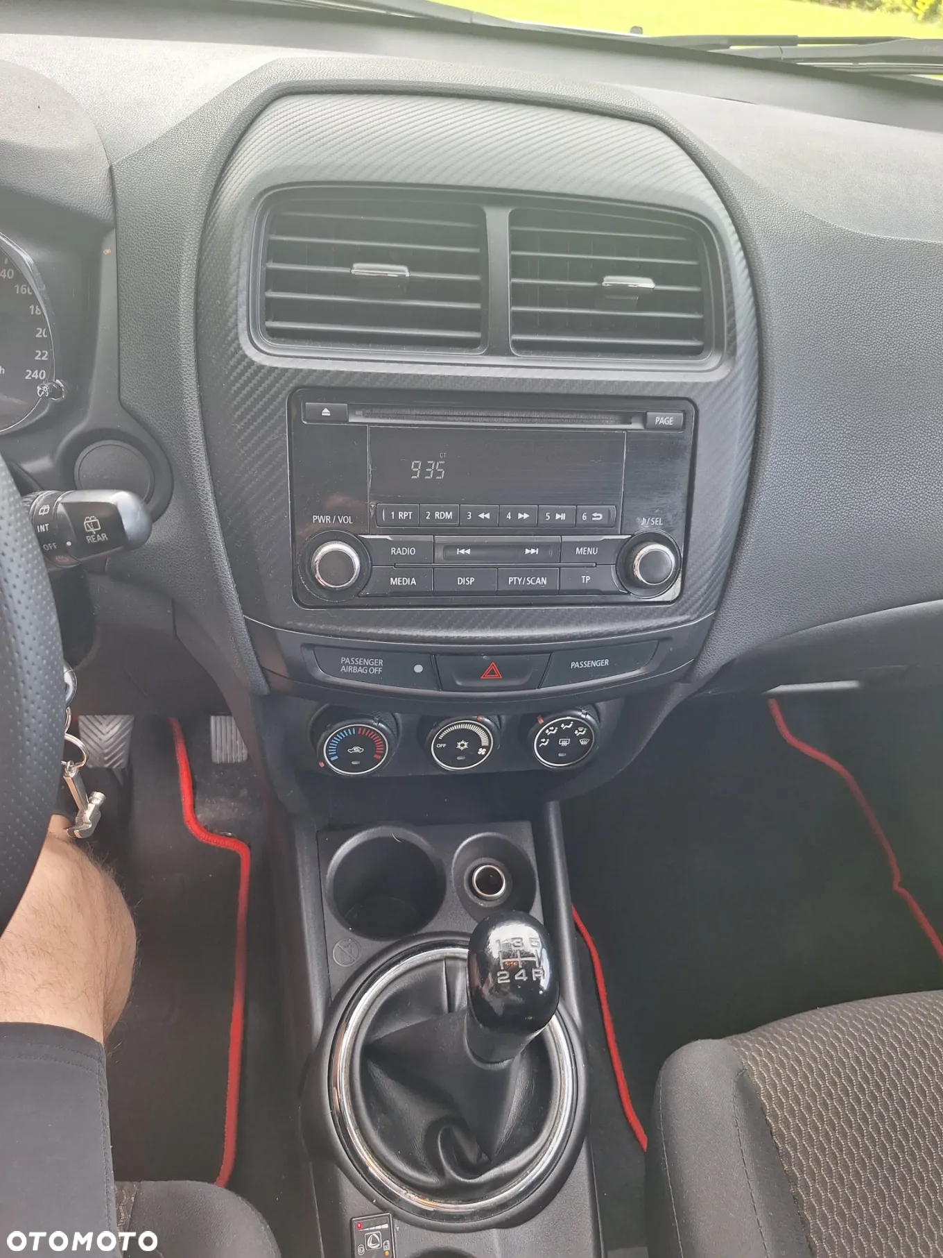 Mitsubishi ASX 1.6 2WD - 16