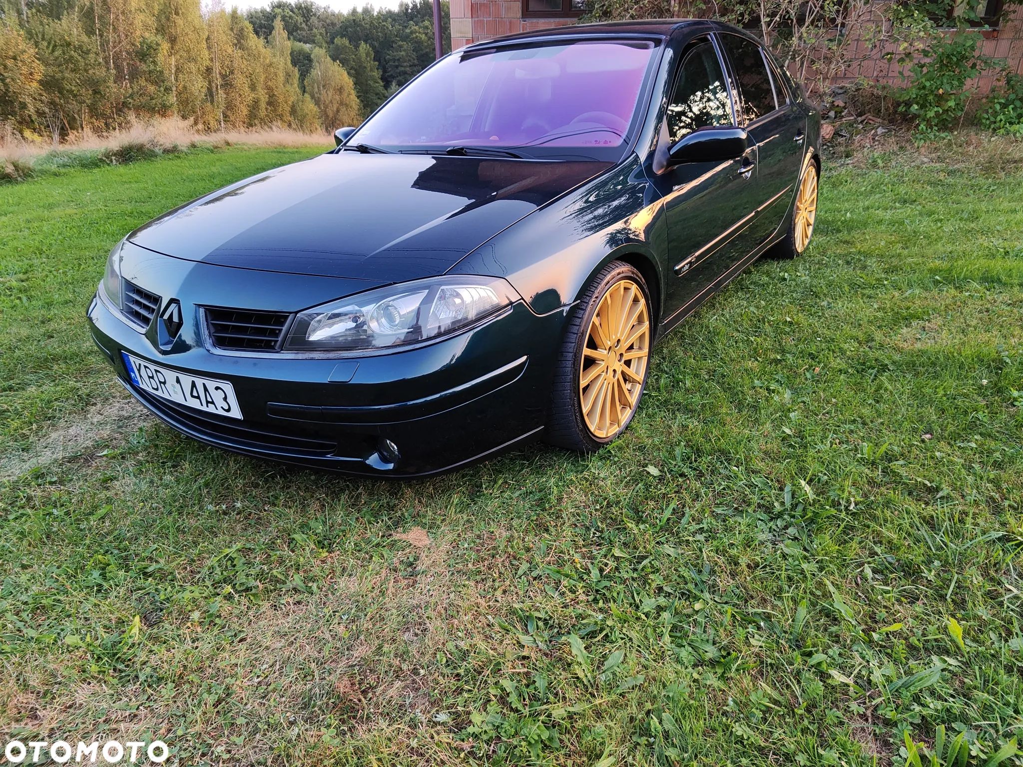 Renault Laguna II 2.0 DCi Initiale - 1
