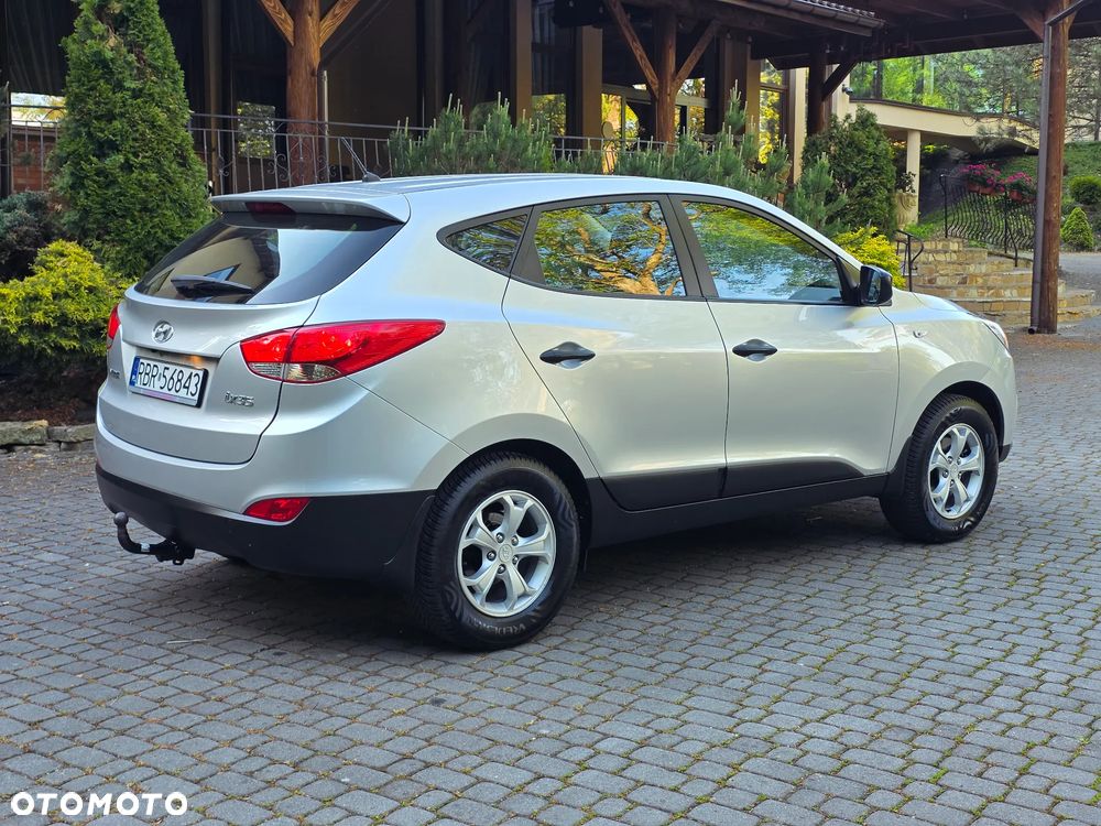 Hyundai ix35 2.0 Classic 2WD - 33