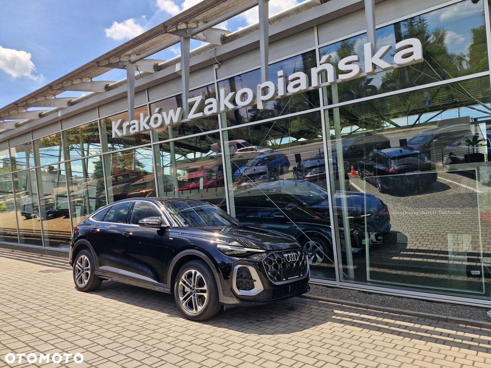 Audi Q5 Sportback TDI mHEV 150 kW Quattro S tronic - 4