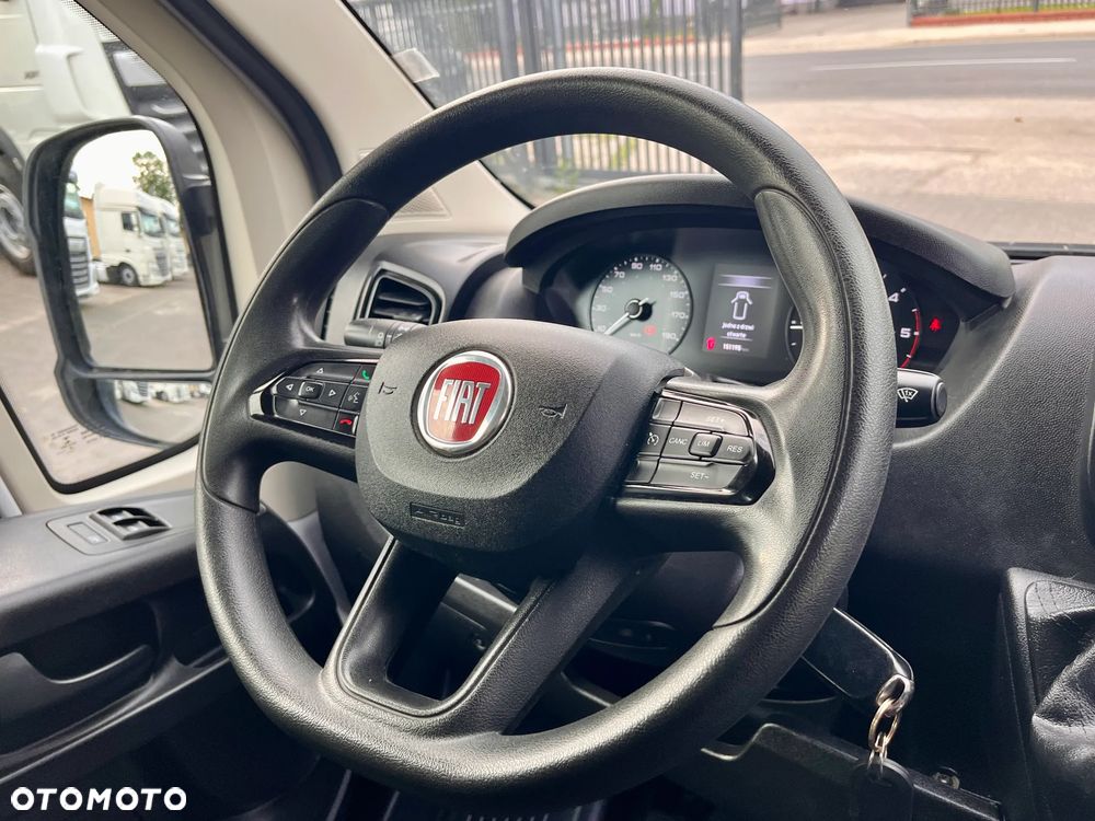 Fiat DUCATO L4H2 / SALON POLSKA / BEZWYPADKOWY / NISKI PRZEBIEG / ROCZNA GWARANCJA / LEASING / KREDYT - 17