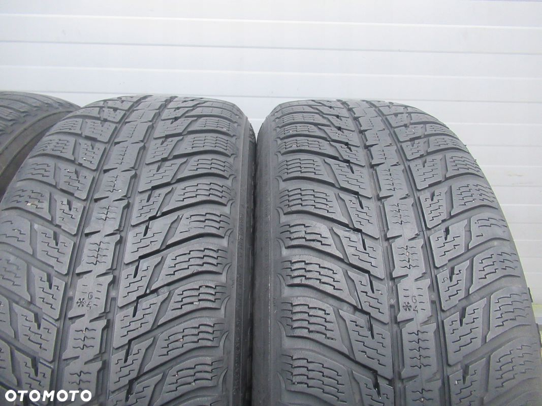 ALU+OPONY ZIMA R18 HYUNDAI SANTA FEE,KIA SORENTO, MAZDA CX-5,CX-7 - 8
