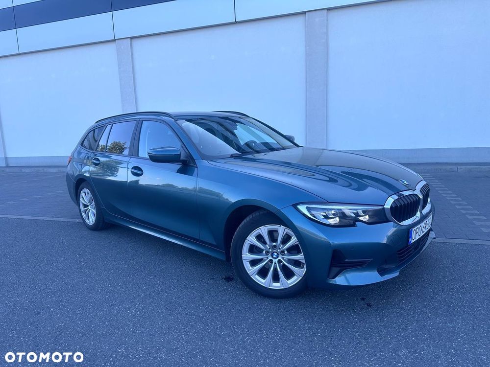 BMW Seria 3 320d MHEV Advantage - 3
