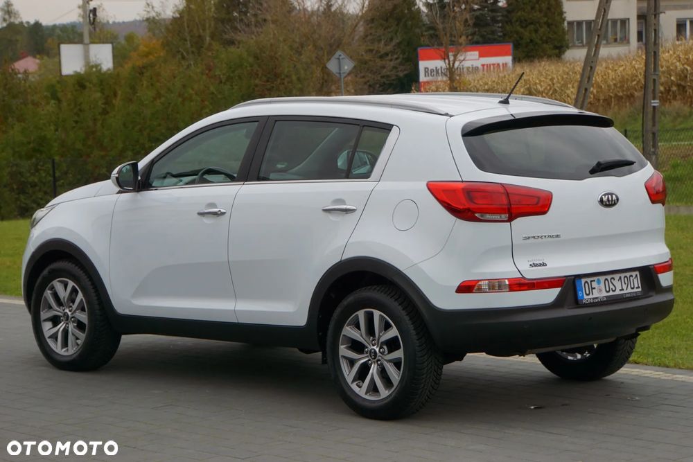 Kia Sportage 1.6 GDI Business Line L 2WD - 12