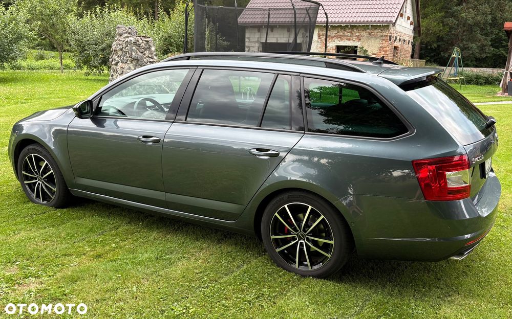 Skoda Octavia 2.0 TDI RS DSG - 4
