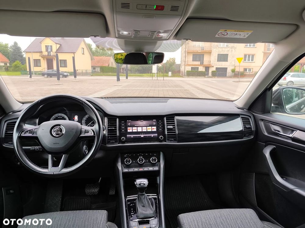 Skoda Kodiaq 2.0 TDI 4x4 Ambition DSG - 15