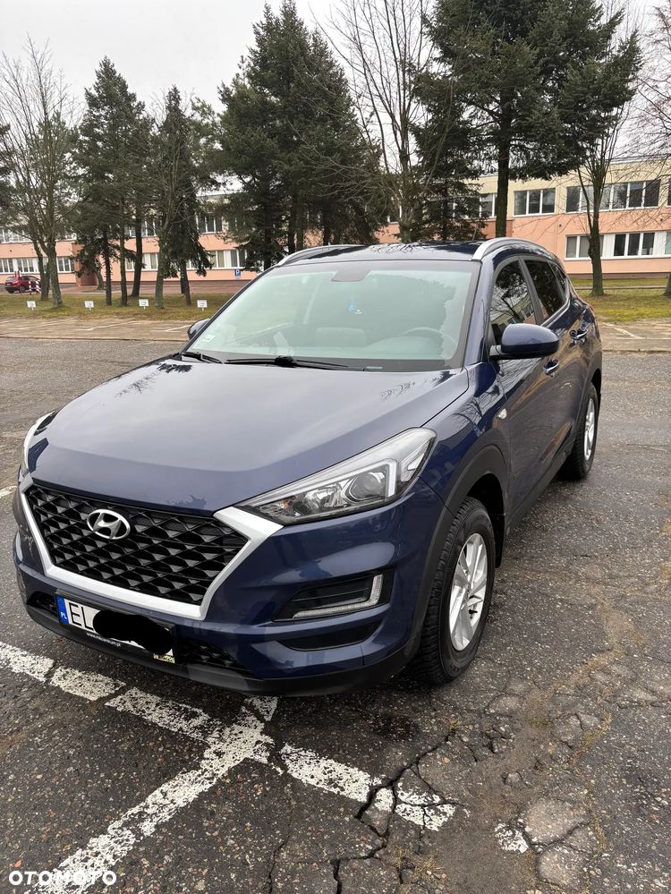 Hyundai Tucson 1.6 GDI BlueDrive Classic 2WD - 2