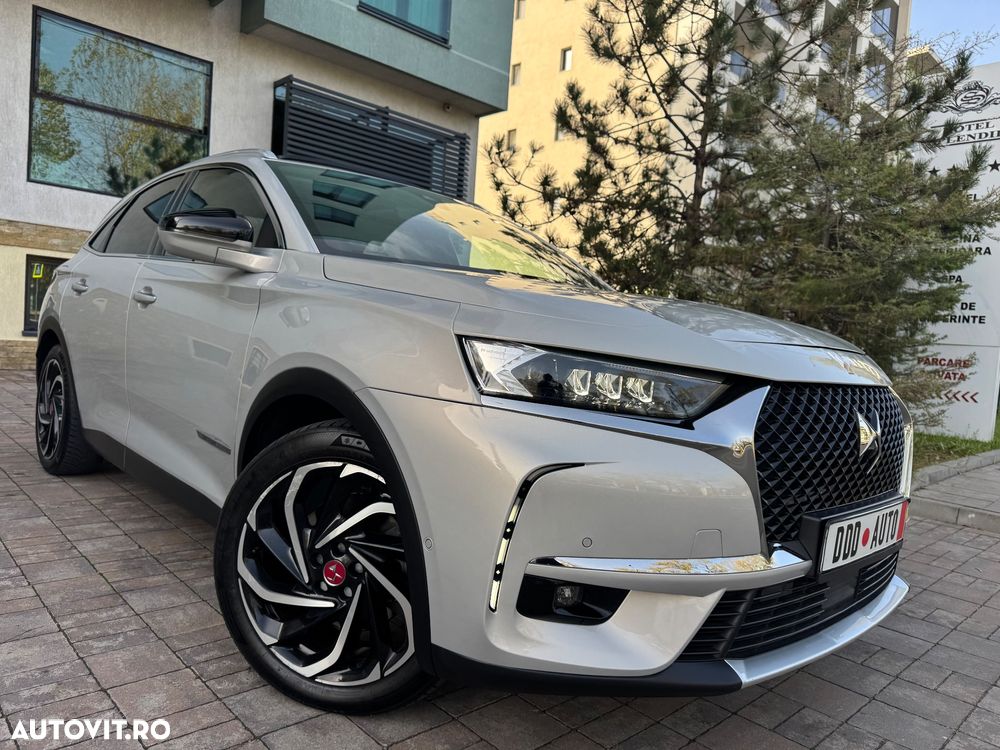 DS Automobiles DS 7 Crossback DS7 Crosback 1.6 PHeV AWD 300 EAT8 Rivoli - 21