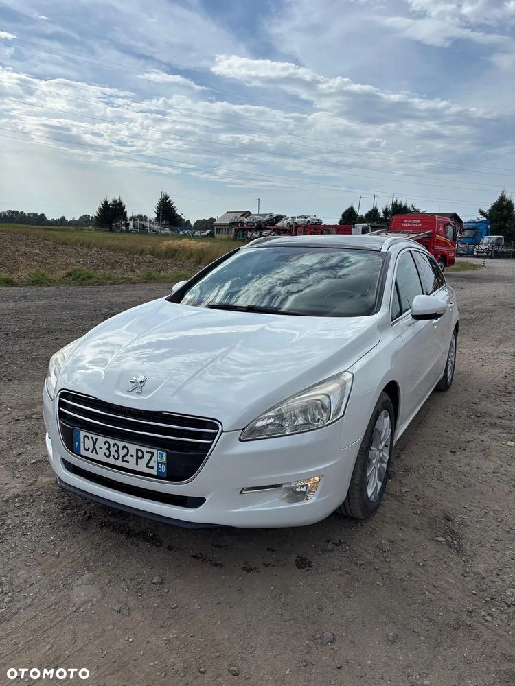Peugeot 508 2.0 HDi Active