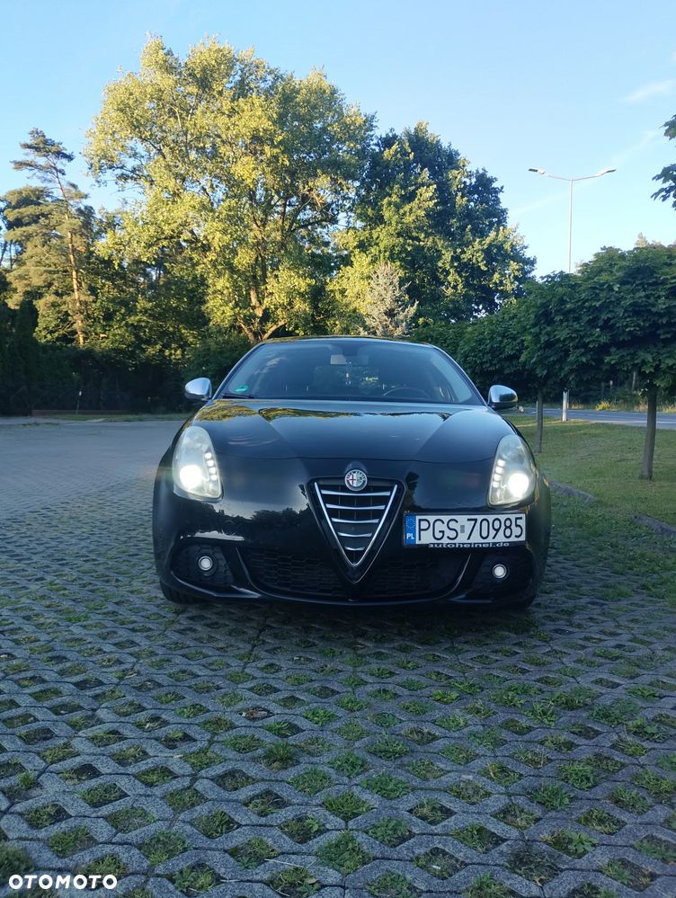 Alfa Romeo Giulietta 1.4 TB Distinctive - 4