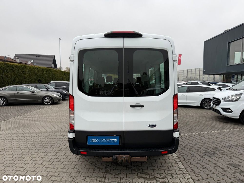 Ford Transit Kombi L2H2 Trend - 12