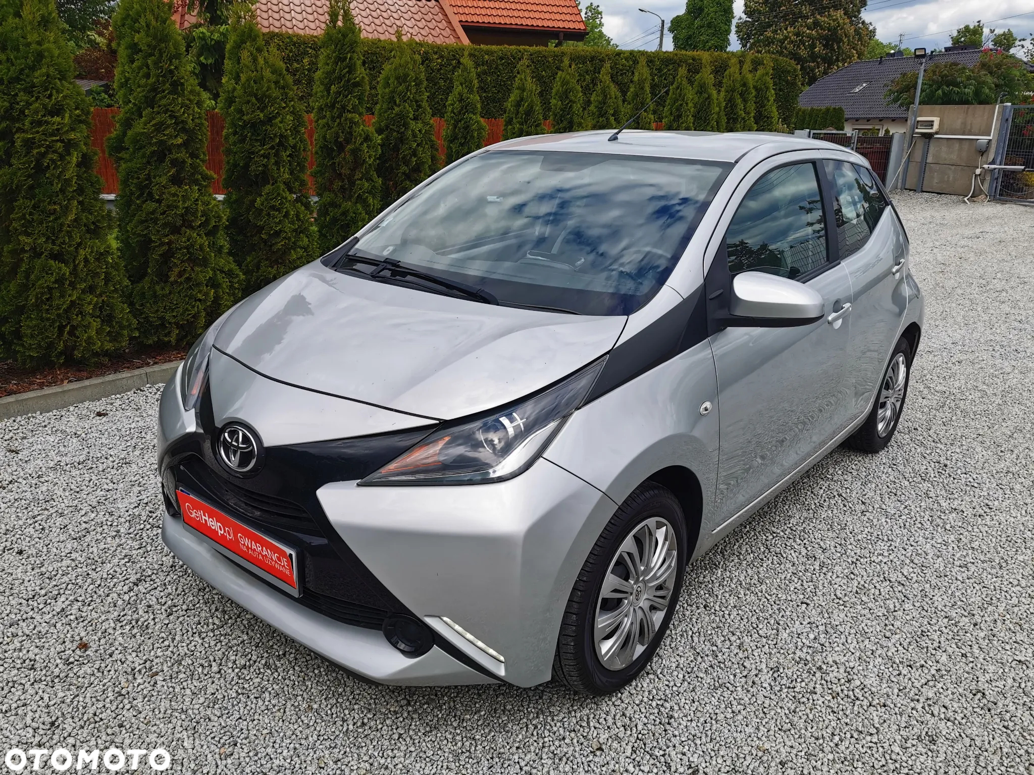 Toyota Aygo x-play - 22