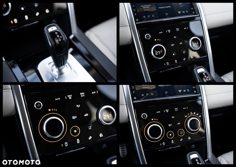 Land Rover Discovery Sport D165 Dynamic SE - 32