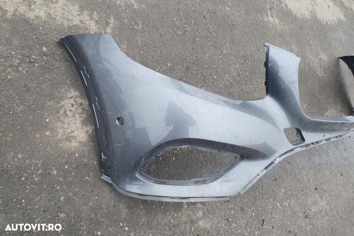 Bara fata x253 a2538850325 Mercedes-Benz GLC 1 (253) [2015 - 2020] - 3