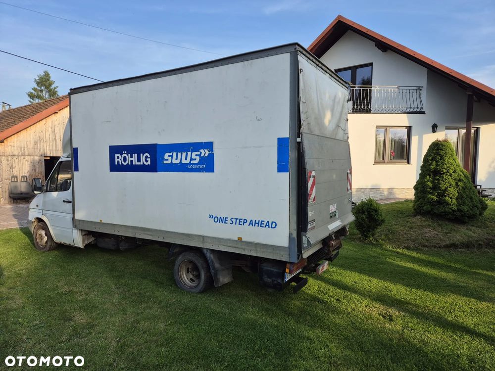 Mercedes-Benz Sprinter - 6
