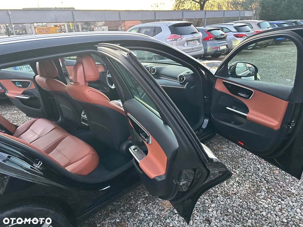 Mercedes-Benz Klasa C - 21