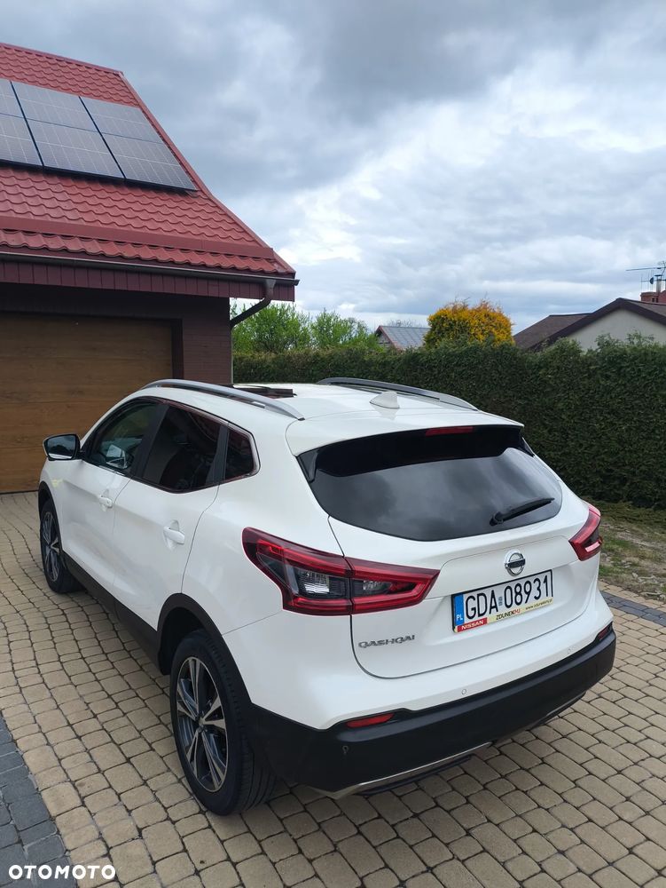 Nissan Qashqai 1.2 DIG-T Tekna+ Xtronic - 3